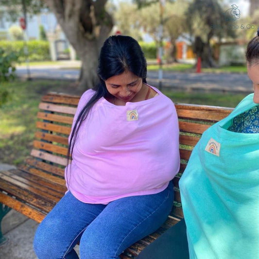 You & Me (Cobertor de lactancia)