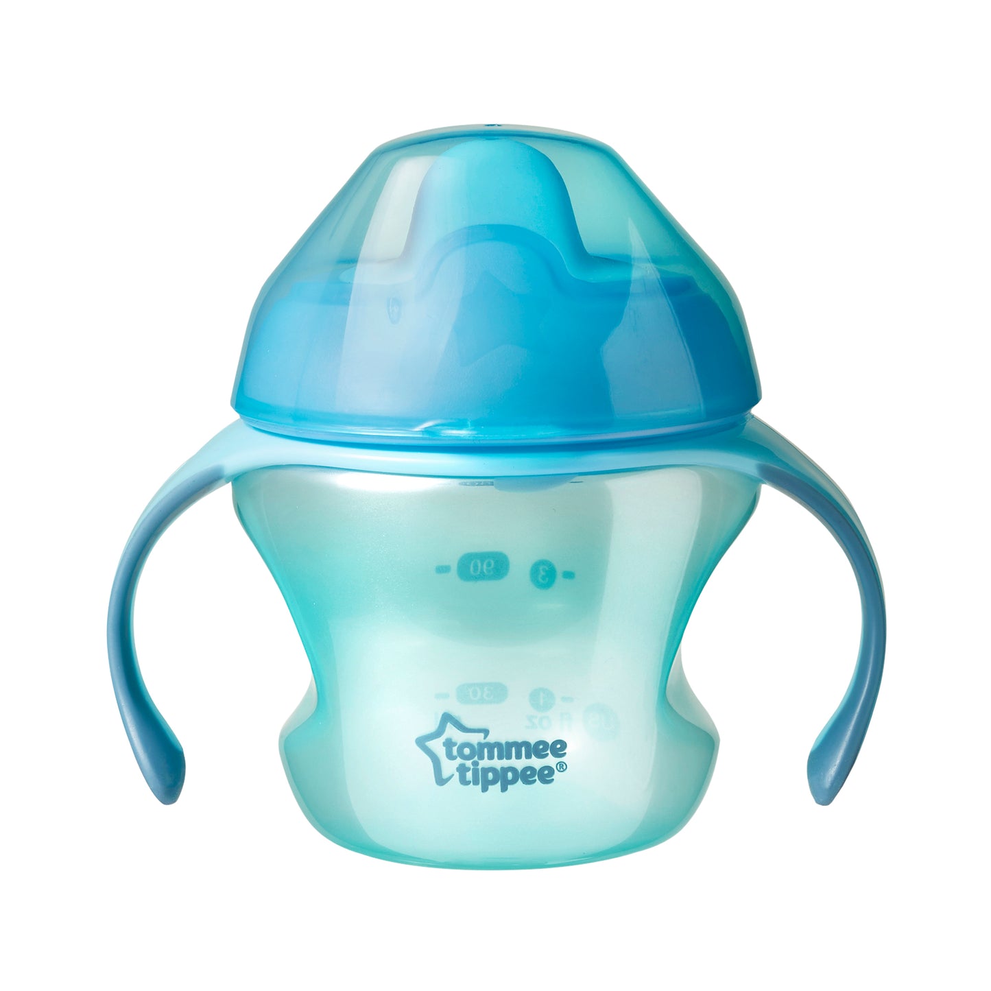 Taza de entrenamiento con Boquilla 5oz/150ml (4m+)- Tommee Tippee