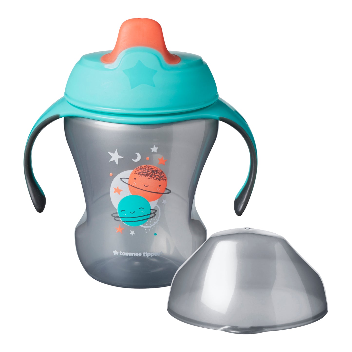 Taza de entrenamiento 230ml/8oz ( 7m+) - Tommee Tippee