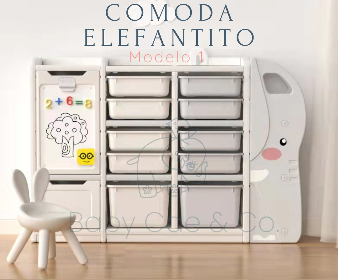 Cómoda Elefantito🐘