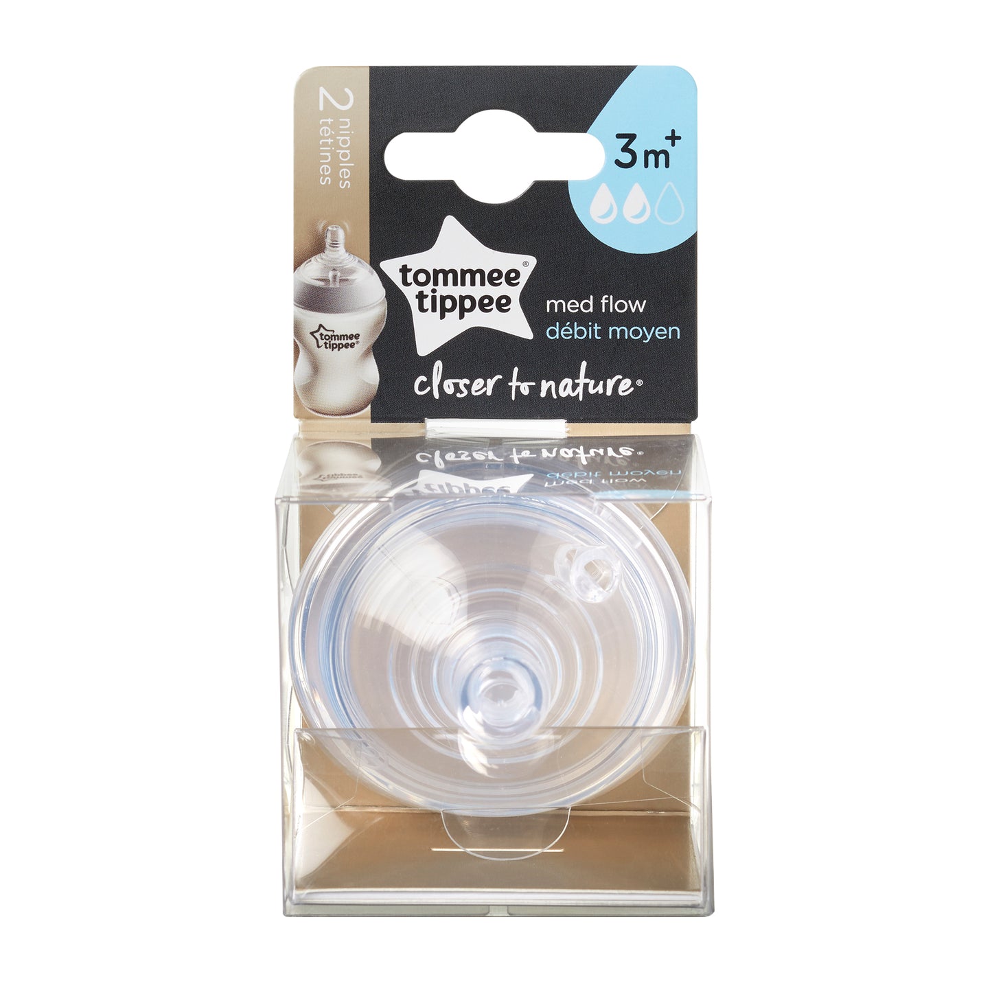 Tetina Closer to Nature- Tommee Tippee