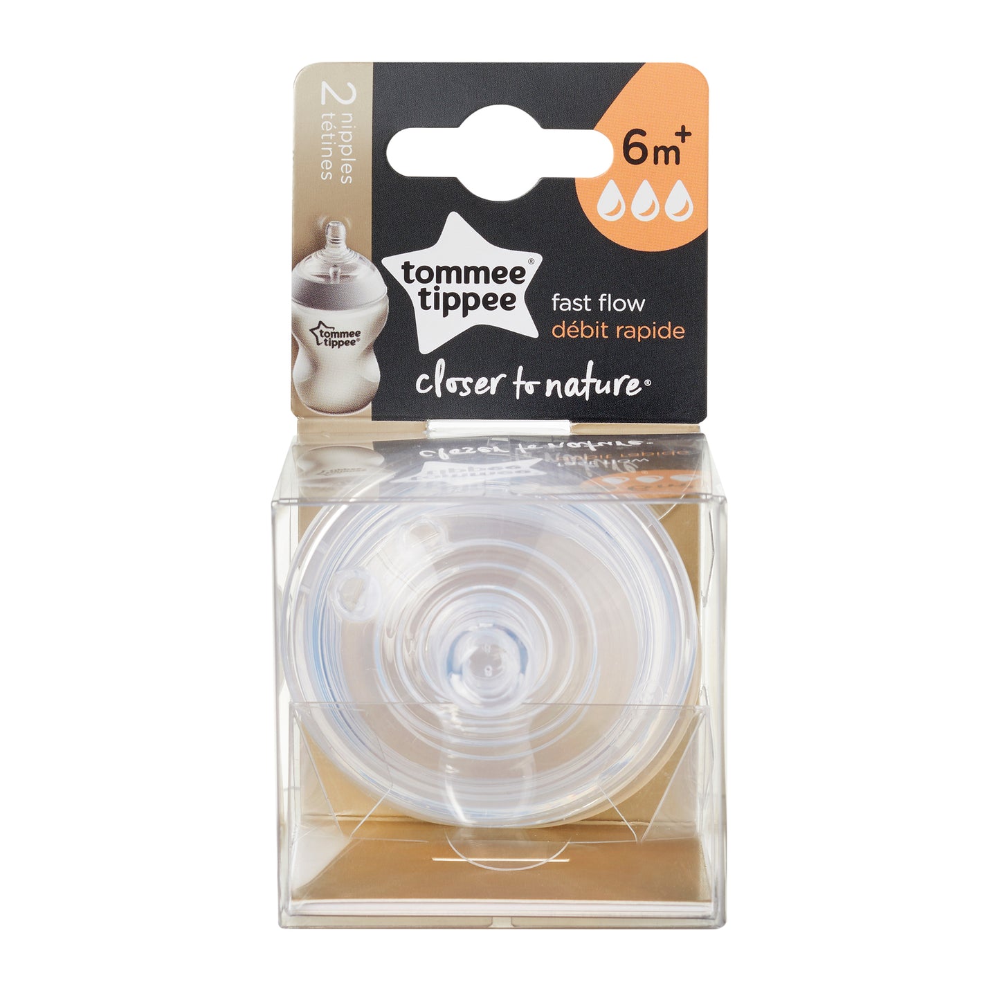 Tetina Closer to Nature- Tommee Tippee