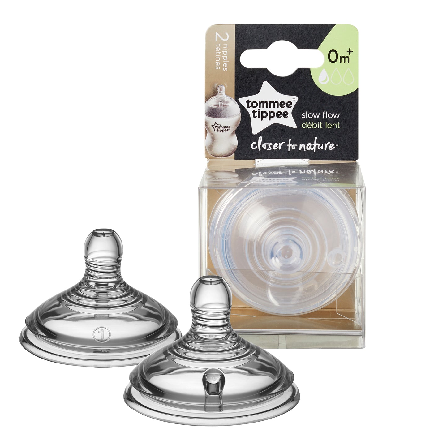 Tetina Closer to Nature- Tommee Tippee