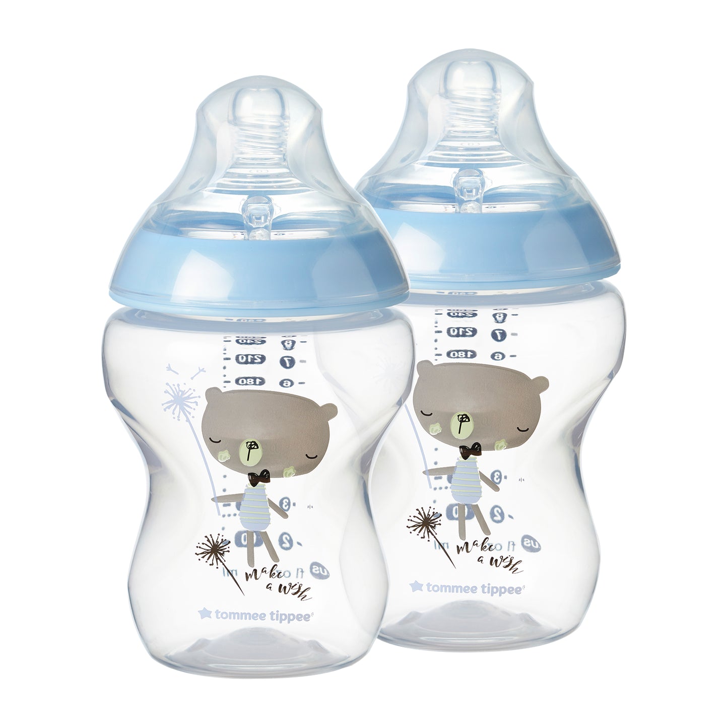 Biberon Closer to nature x2- Tommee Tippee