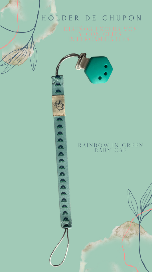 Holder para Chupon- Mascarilla