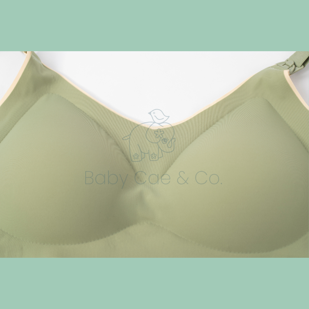 Brasier de Lactancia (Sin costuras)
