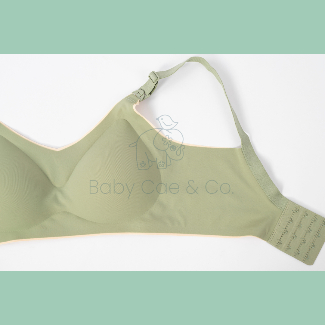 Brasier de Lactancia (Sin costuras)