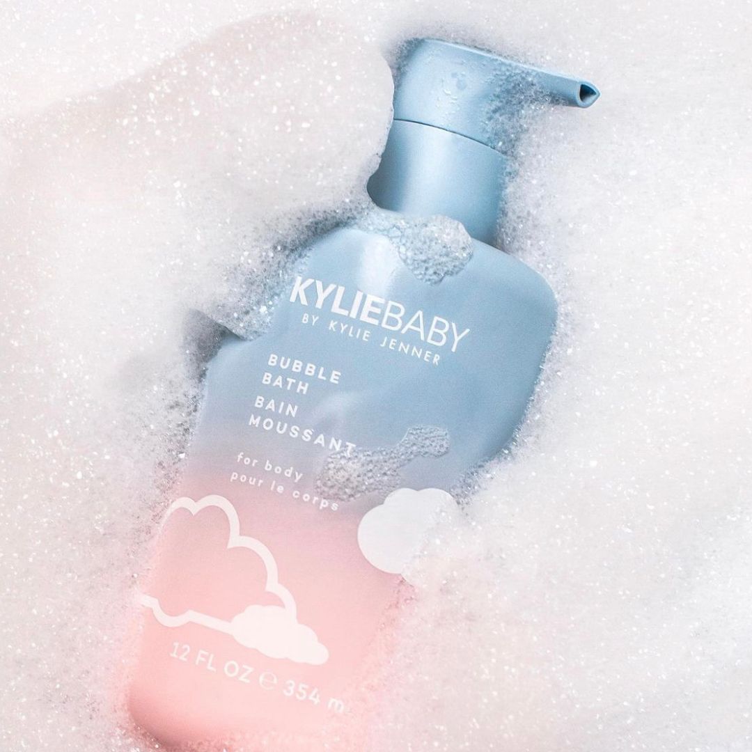 Bubble Bath- Kylie Baby