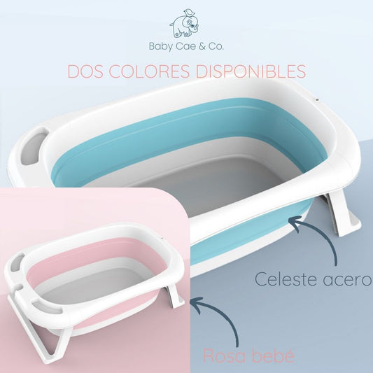 Bañera plegable Baby Cae & Co