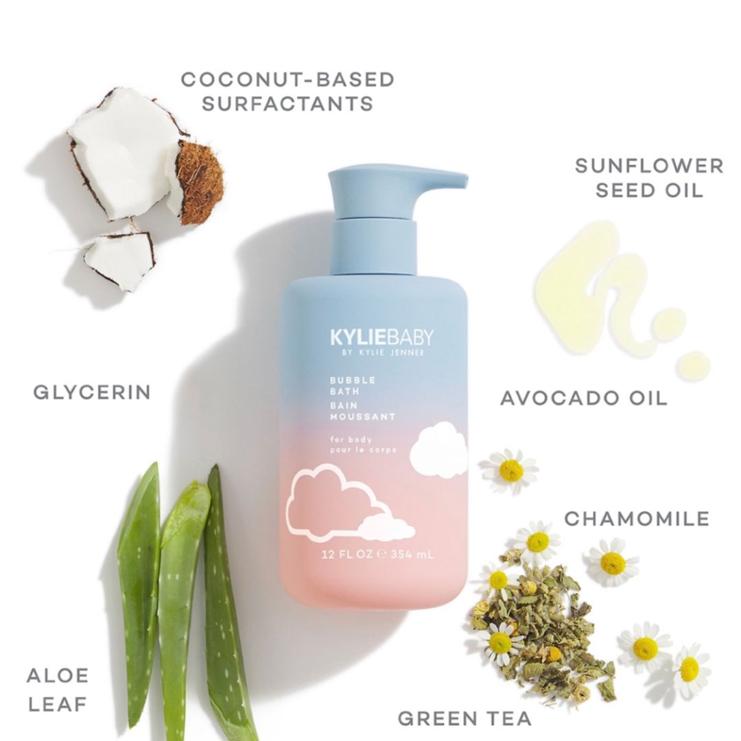 Bubble Bath- Kylie Baby