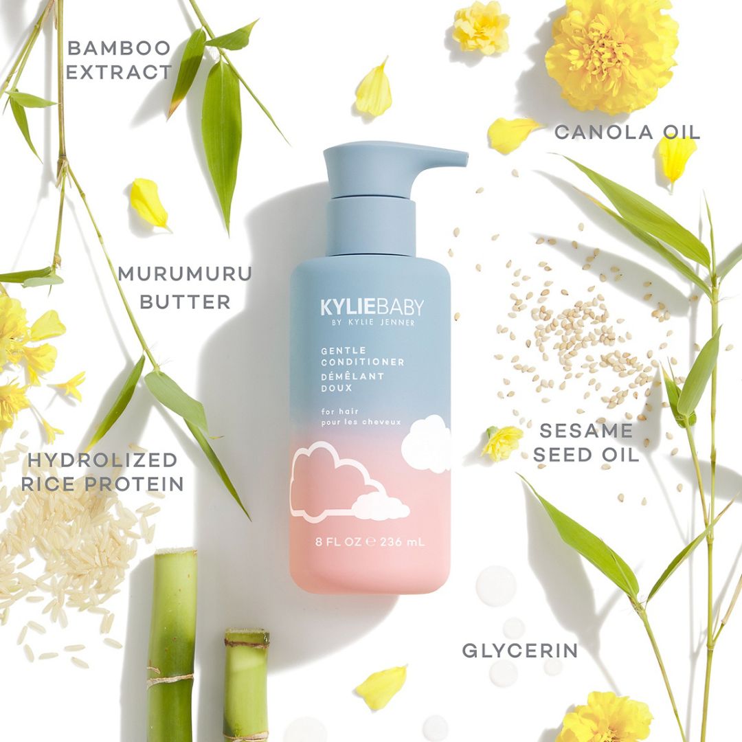 Gentle Conditioner- Kylie Baby
