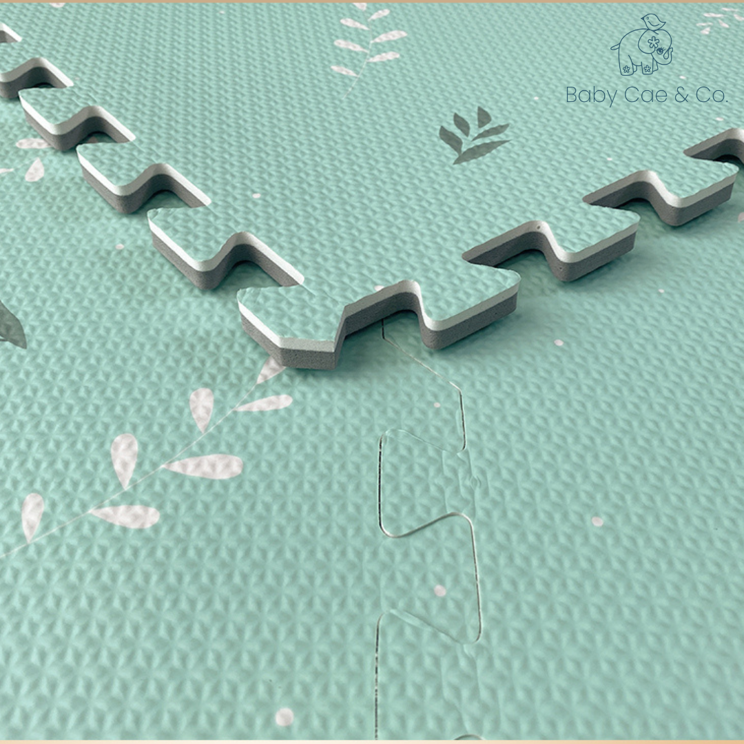 Eco-friendly Playmats de espuma EVA para bebés