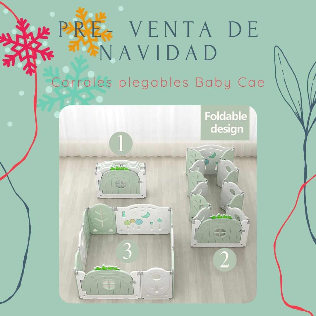 Corrales Plegables
