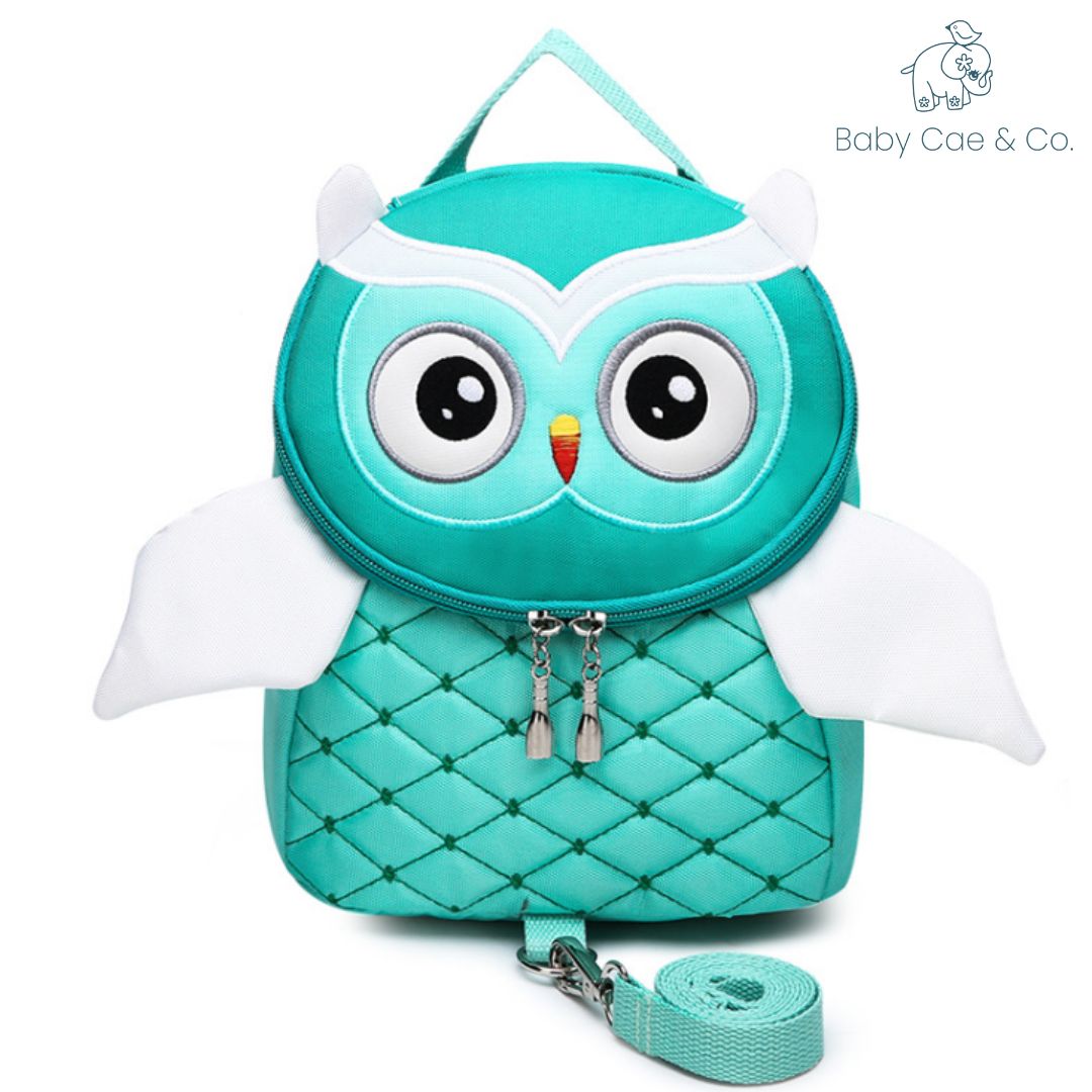 Mochilas Anti-perdida