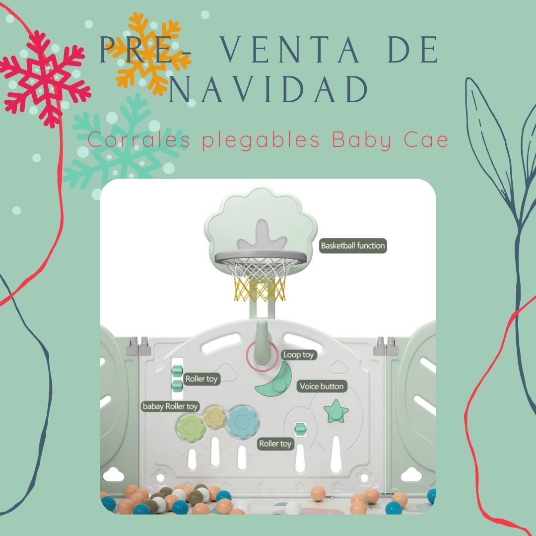 Corrales Plegables