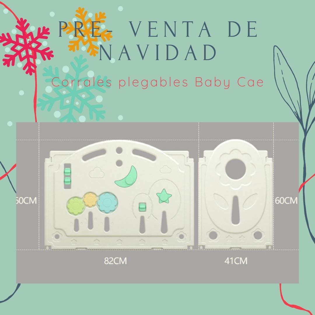 Corrales Plegables