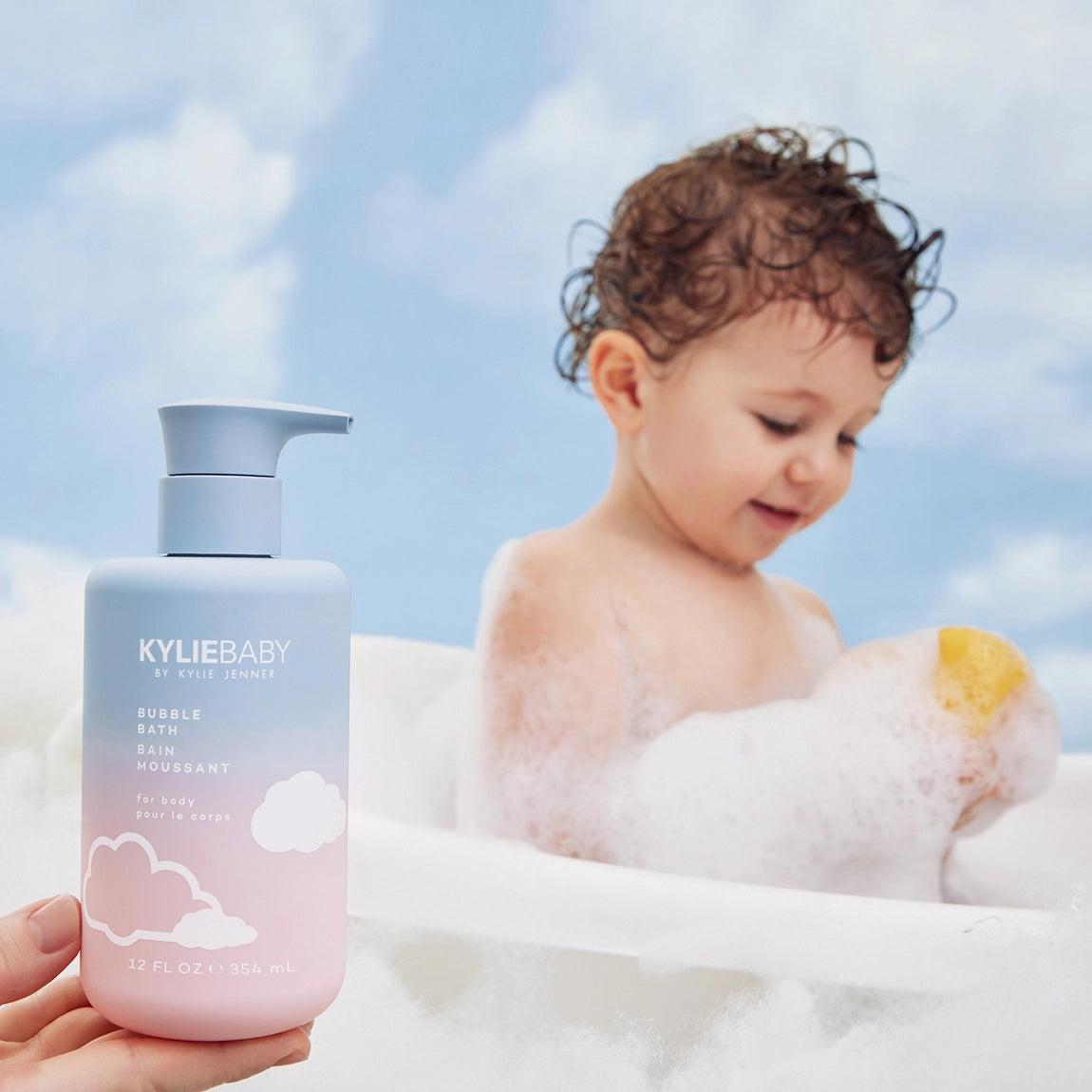 Bubble Bath- Kylie Baby
