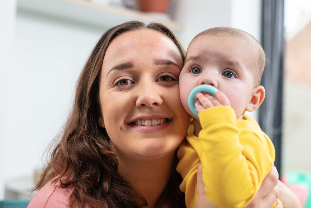 Chupon Breast like- Tommee Tippee