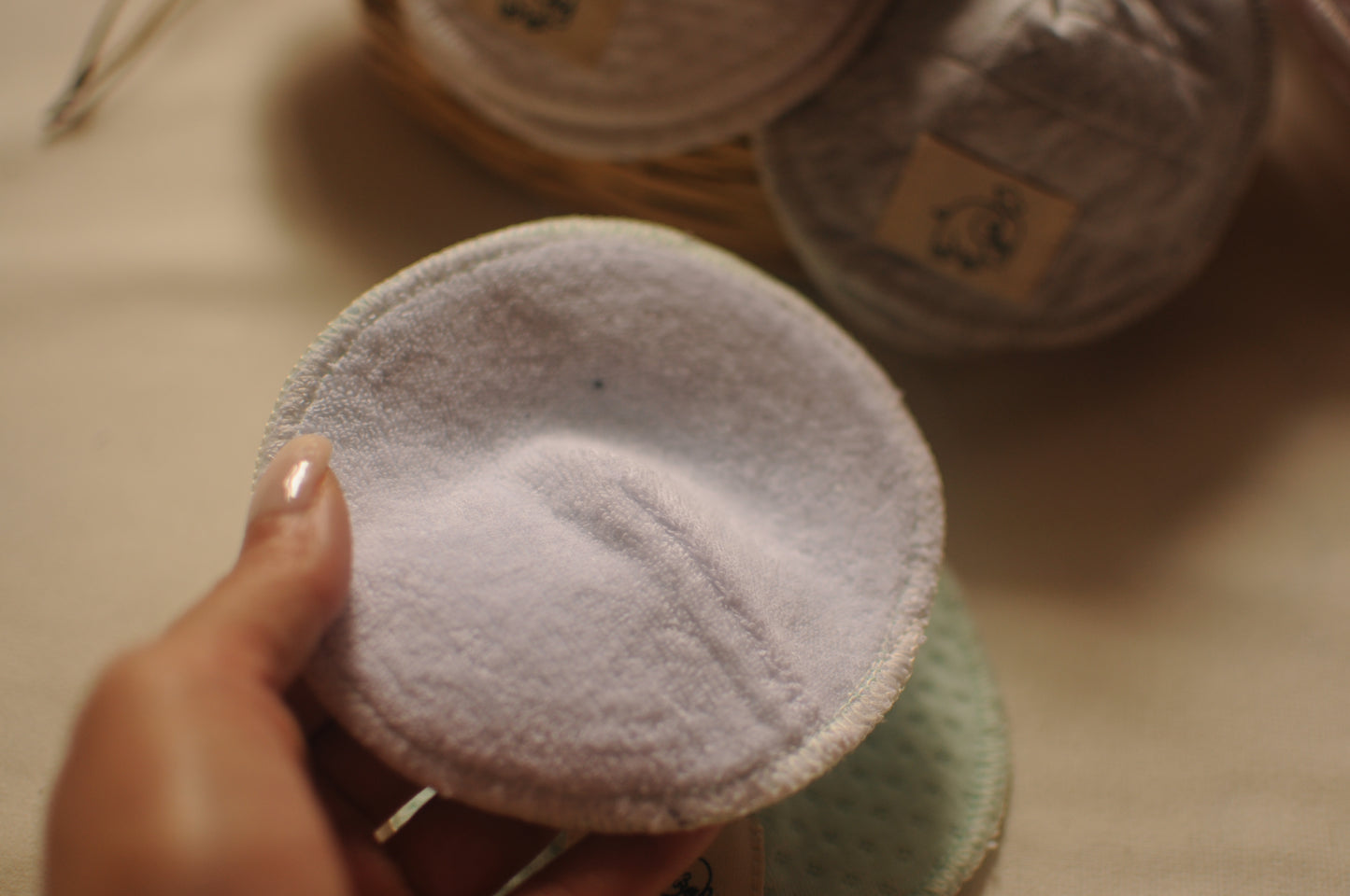 Pads de Lactancia