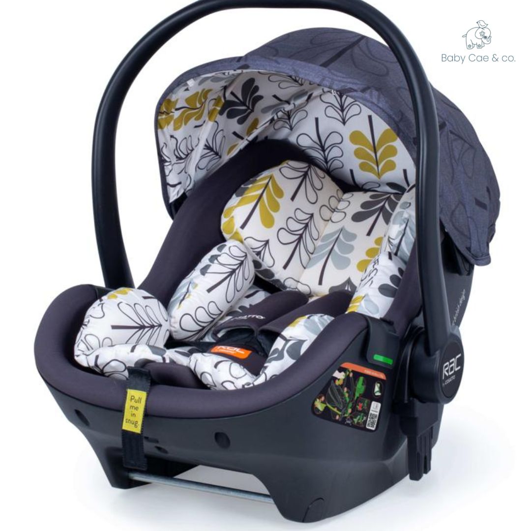 Porta Bebé Rac Port 1 Size 0+ - COSATTO