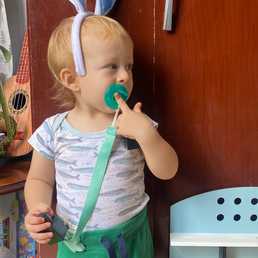 Holder para Chupon- Mascarilla