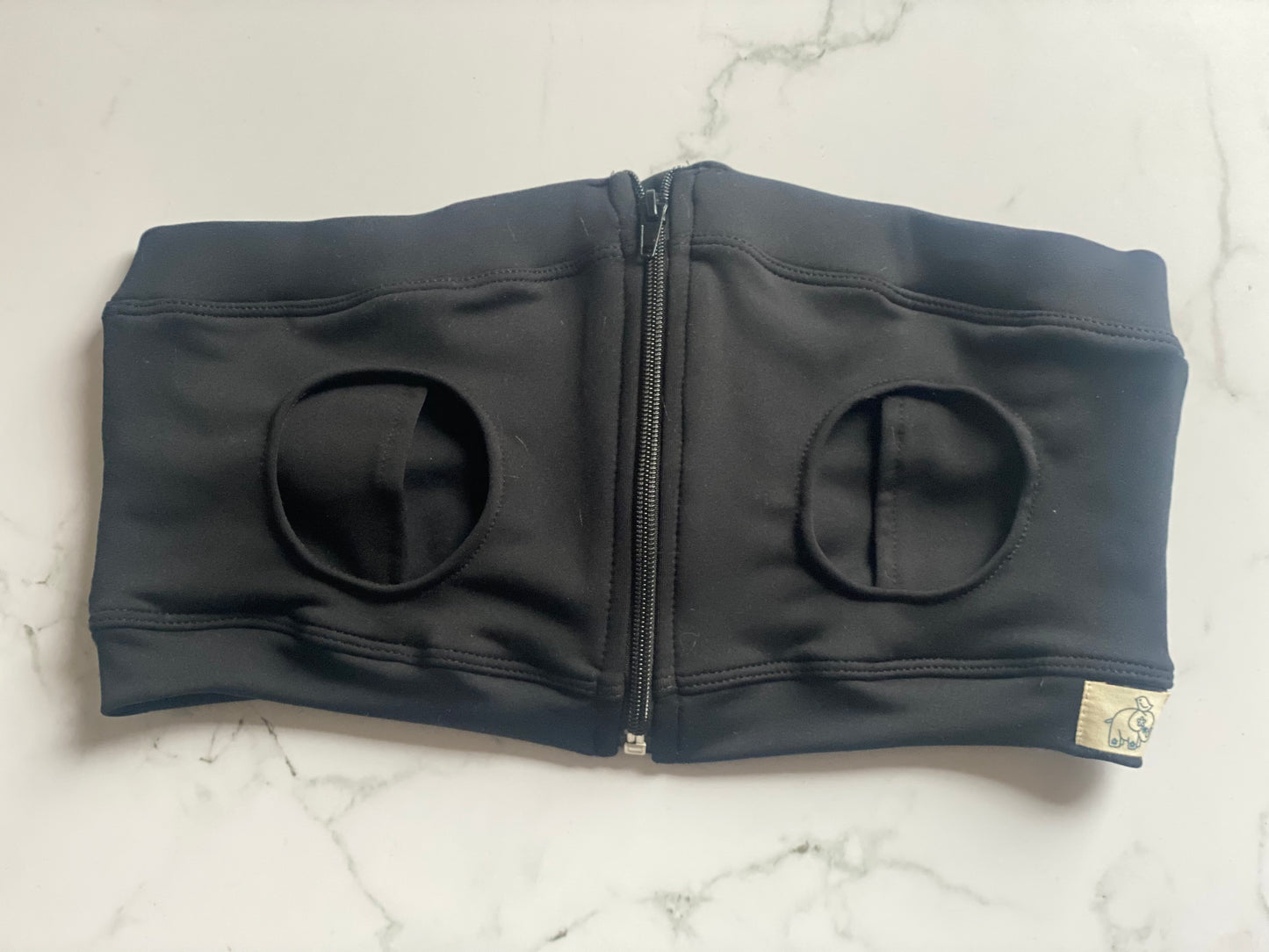PUMP BUSTIER- Hands free