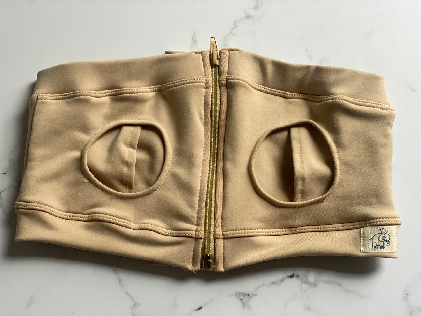 PUMP BUSTIER- Hands free