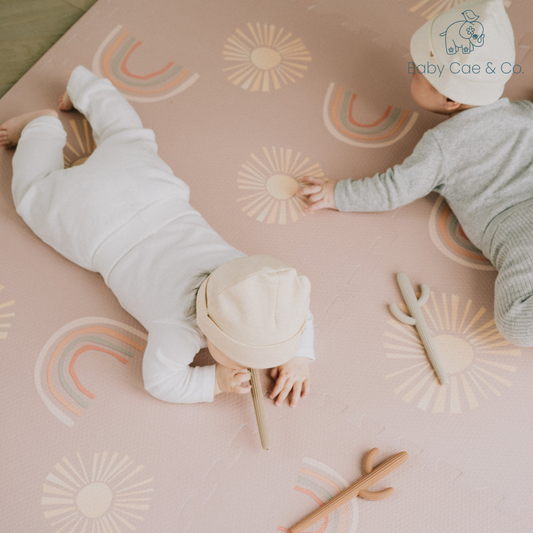 Eco-friendly Playmats de espuma EVA para bebés