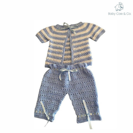 Conjunto baby boy