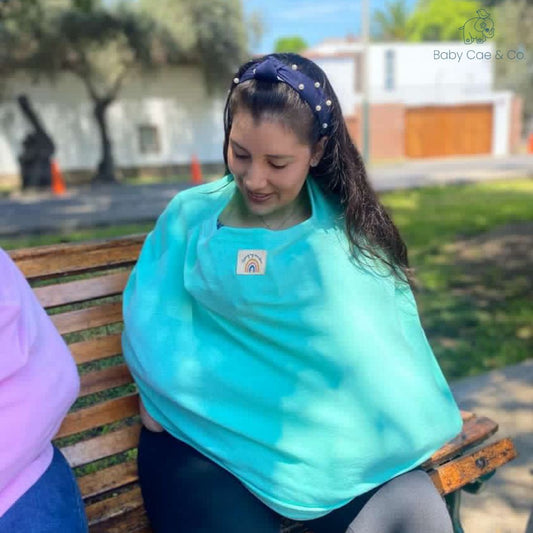 You & Me (Cobertor de lactancia)