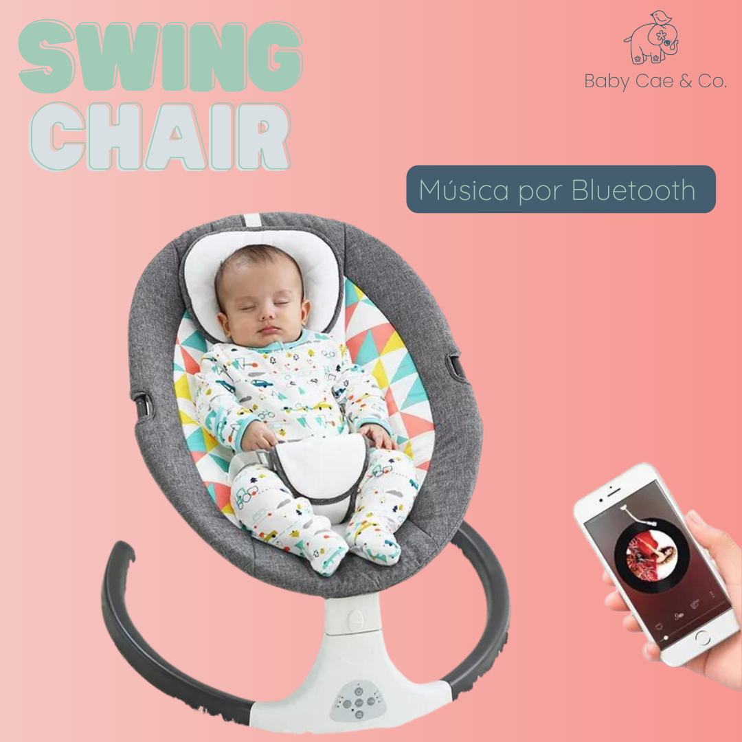 SWING CHAIR o Mecedora Eléctric