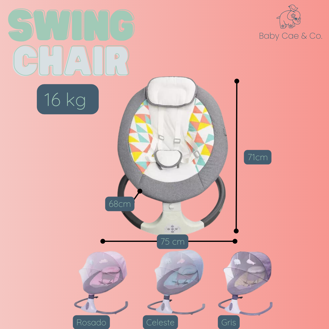 SWING CHAIR o Mecedora Eléctric