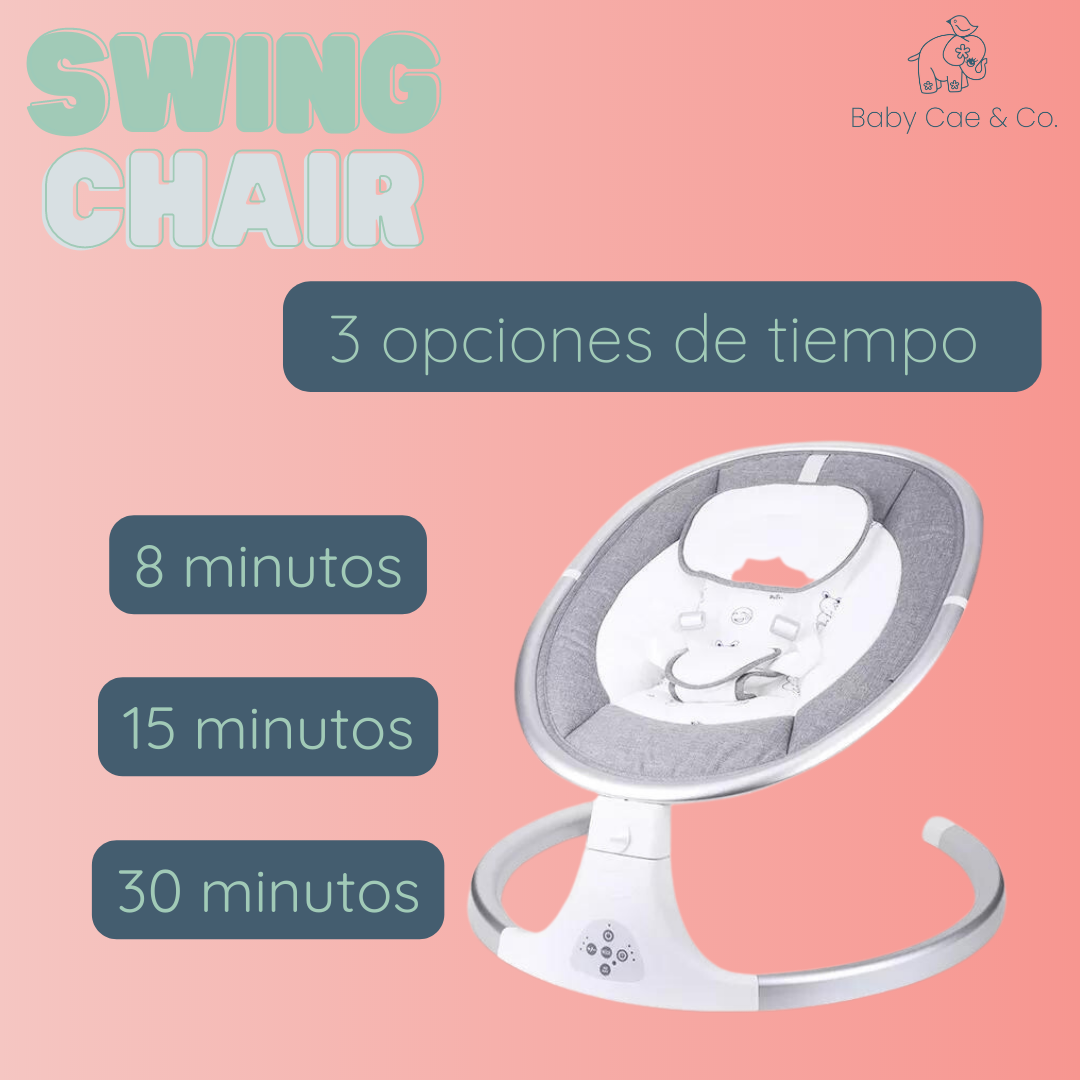 SWING CHAIR o Mecedora Eléctric