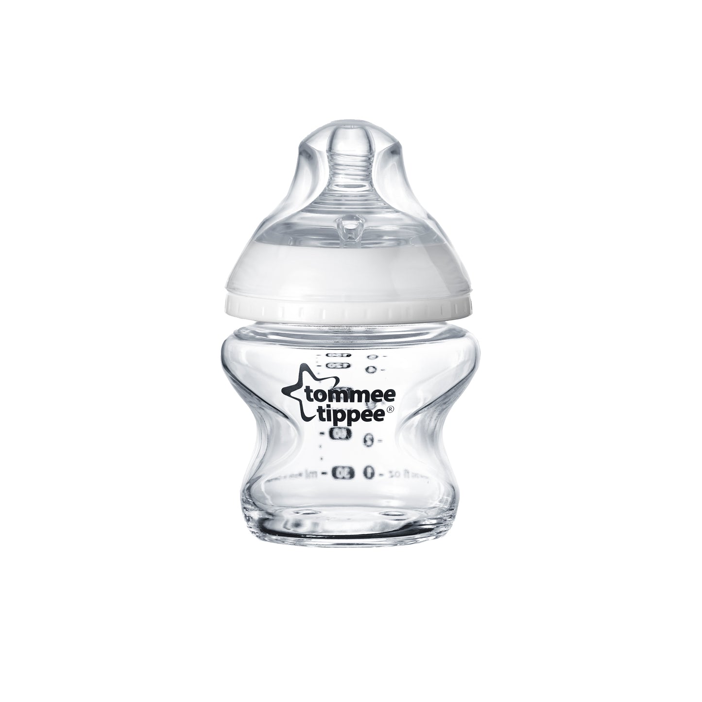 Biberon de Vidrio Closer To Nature- Tommee Tippee