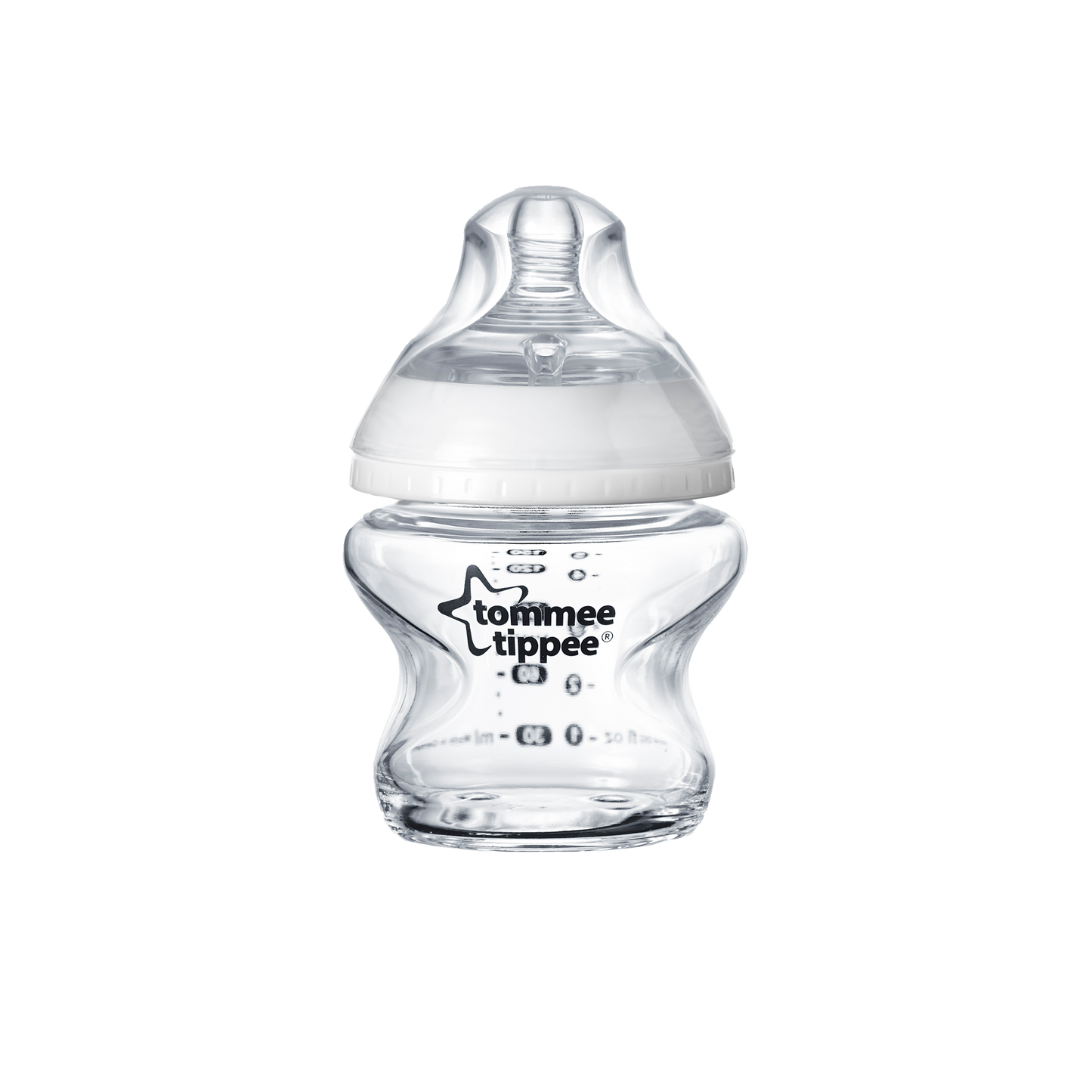 Biberon de Vidrio Closer To Nature- Tommee Tippee