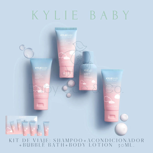 Kylie Baby Mini Set (Traveller set)