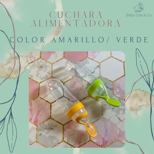 Cuchara Alimentadora