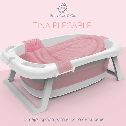 Bañera plegable Baby Cae & Co