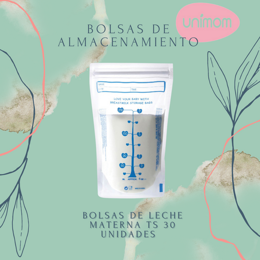 Bolsas de Almacenamiento TS- UNIMOM