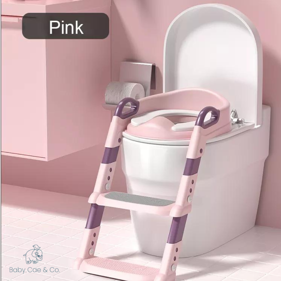 ENTRENADOR DE BAÑO PLEGABLE