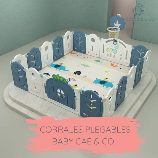 Corrales Plegables