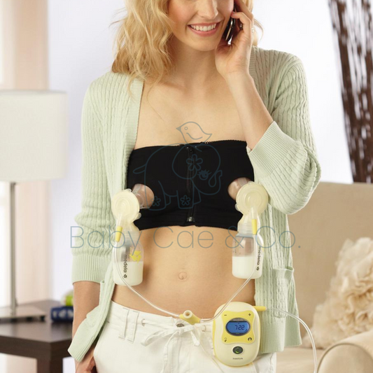 PUMP BUSTIER- Hands free