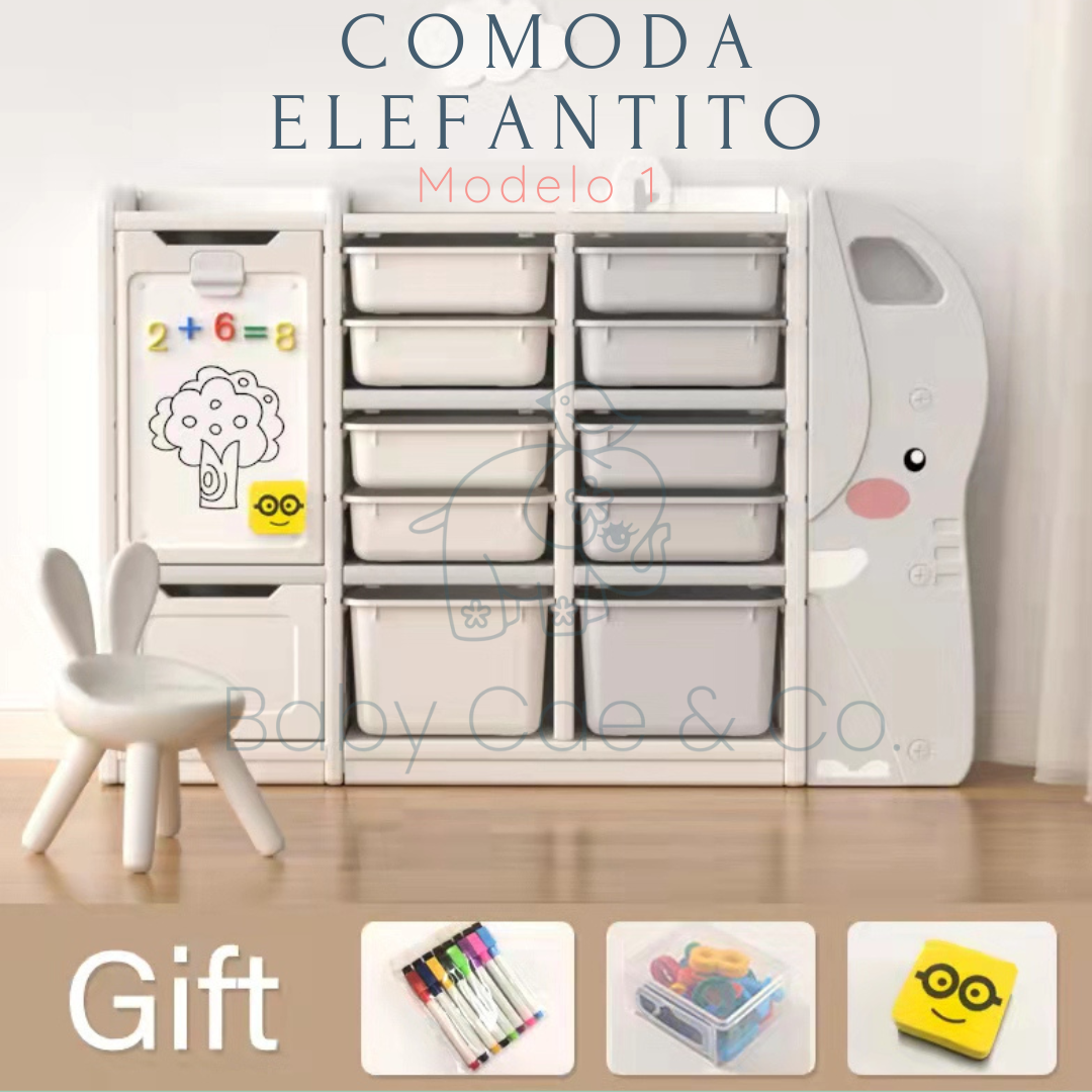 Cómoda Elefantito🐘