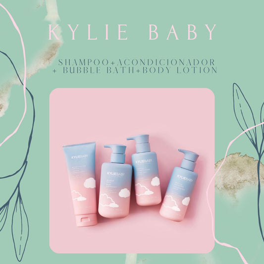 Kylie Baby Set