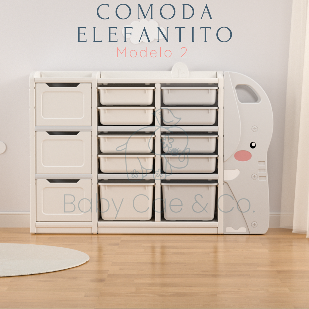 Cómoda Elefantito🐘