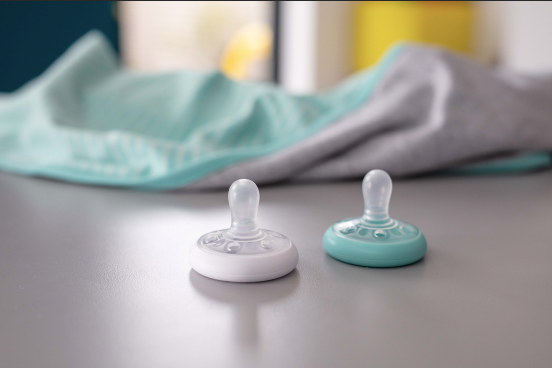 Chupon Breast like- Tommee Tippee