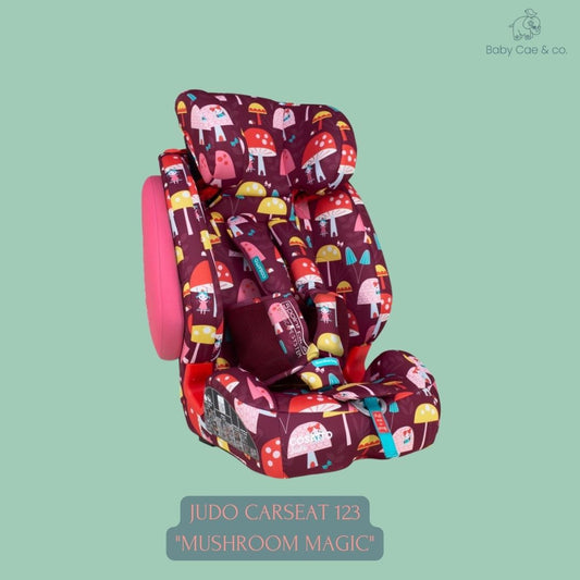 Carseat JUDO 123 COSATTO