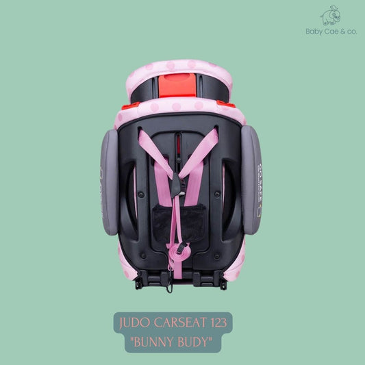 Carseat JUDO 123 COSATTO