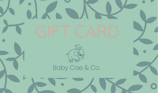 Baby Cae Gift Card