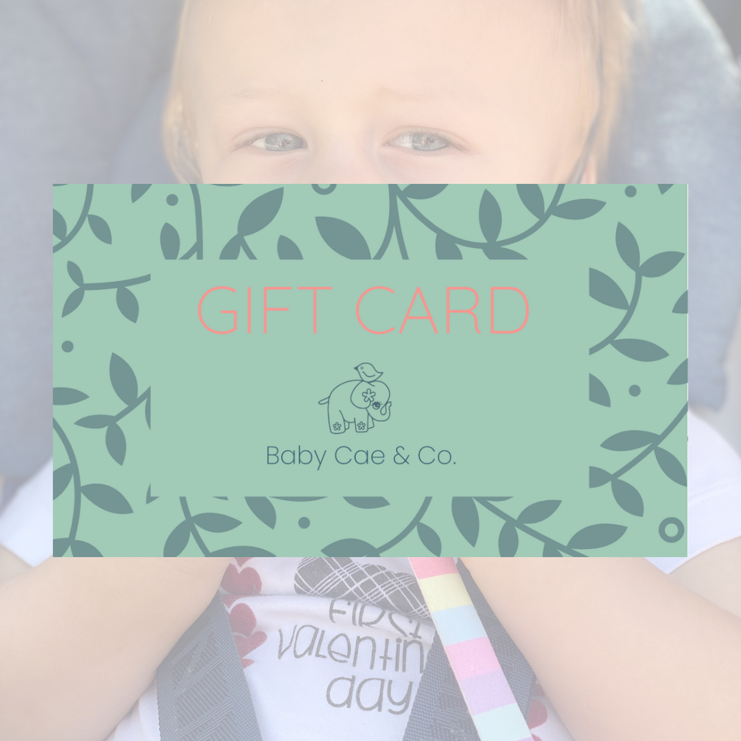 Baby Cae Gift Card